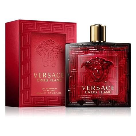 perfume eros versace 200 ml